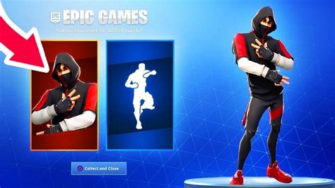 comment avoir le skin ikonik gucci|iKONIK fortnite unlock.